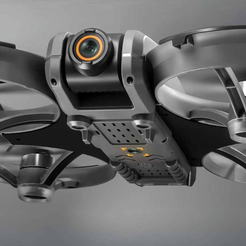 Dron z kamerą 4K FPV ze śledzeniem i automatycznym startem Lemon VolteX